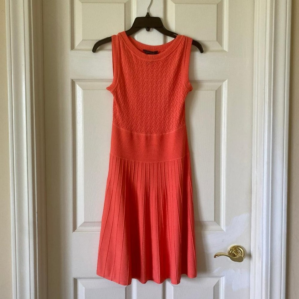 BCBGMaxAzria Sleeveless Emilia Dress Size S
